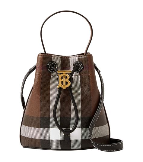 burberry tb bag sale|burberry bucket handbags models pictures.